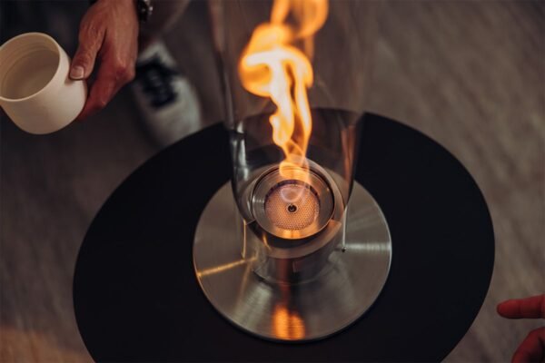 CHEMINEE DE TABLE - SPIN – Image 3