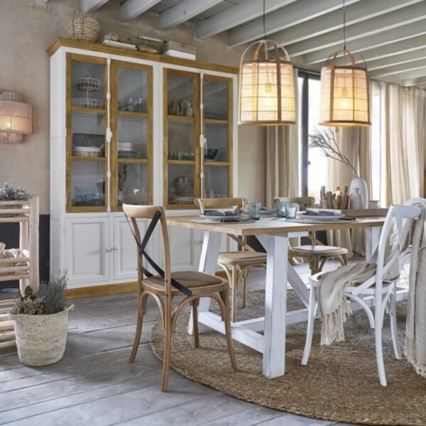 SUSPENSION BAMBOU & COTON – Image 4