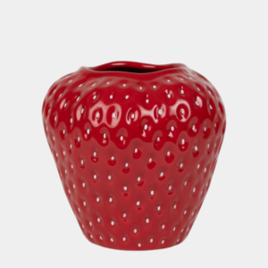 VASE FRAISE