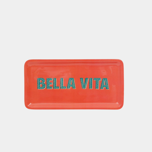 PLATEAU ORANGE BELLA VITA