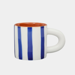 Tasse à café en grès 17cl - Alaria